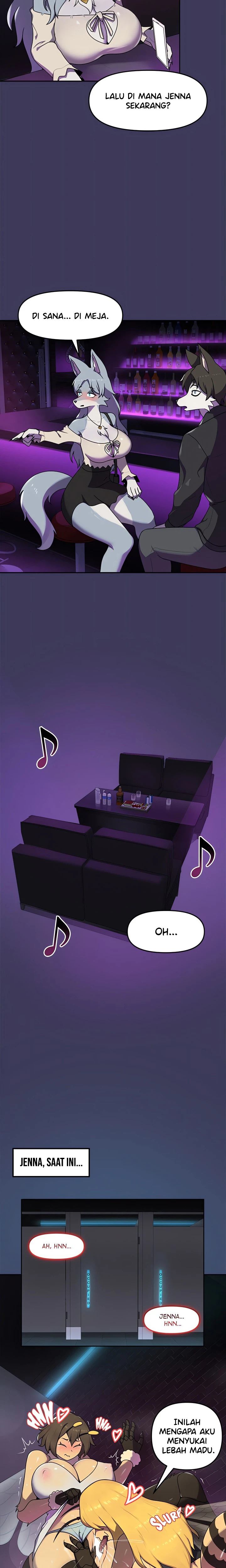 Paws on Campus - Page 24